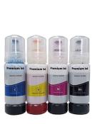 TRENDVISION 003 Imported Refill DYE Ink for Printers L5190, L3150, L3110,L3100, L3151, L3152, L1110,L3115,L3116,L3156, L4150, L6170, L4160, L6190, L6160