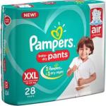 Pampers Baby Dry Size-XXL (15-25 Kg) 28 Diaper Pants - XXL (28 Pieces)