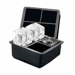 Kienlix Silicone Ice Cube Tray, Easy Release