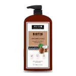 ZUCCHII Professional Biotin Hair Fall Defense + COCONUT Extract Anti-Hair Fall Shampoo 1 Liter