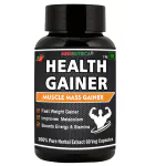 Medinutrica Mass & Weight Gainer Capsule for Men & Women- 60 Veg Capsules