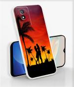 Mobom Designer Back Case Cover For Vivo Y02