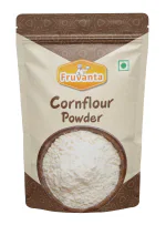 Fruvanta Cornflour Powder/Corn Strach/Ararot Powder/Makkai Powder (100gm)