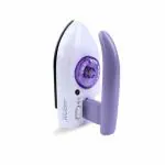 Ozomax Sleek Foldable Travel Iron (BL-154-SL)