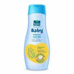 Parachute Advansed Baby Lotion for New Born Babies | Doctor Certified | Virgin Coconut Oil & Coconut Milk | Ph 5.5 | 24 Hour Moisturization | 410ml
