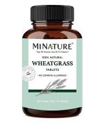 MINATURE Wheatgrass Tablets - 90 Tablets