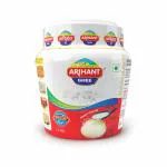 ARIHANT 1 LTR PURE DESI BUFFALO GHEE JAR