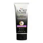 Lacto Calamine 3-in-1 Charcoal Face Scrub-Mask-Wash for Pollution Defence | 100 ml x 1