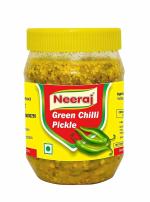 Neeraj Green Chilli Pickle 200g