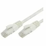 Wolfano LAN Network Cable, 10 meter Long | High Speed Patch Cord for Modem, Router, LAN ADSL