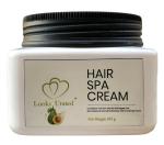 Looks United Avocado Oil, Olive Oil, Apricot Kernel Oil Hair Spa Cream - 300GR
