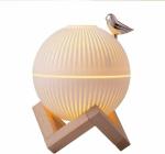 MEHAKENT Larkst Hudifier with Night Light Quiet Bi Shad Hudifier Cool Desk USB Powered Hudifier for me Travel Office Bedroom Baby Room-a11