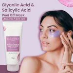 Glamveda Glycolic acid Peel off mask 100gm