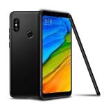Tarkan Black Silicone Back Case Cover For Xiaomi Mi Max 3
