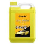 Fivanta Car Wash And Multipurpose Cleaners Liquid Gel (5L-Yellow)