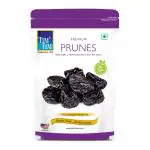 Tim Tim Premium Dried Prunes (Pitted) | Dry Fruits & Nuts| Prunes, 500g