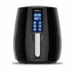 Havells Prolife Digi 4L Air Fryer with Digital Touch Panel & Air Filtration System, Black
