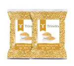 Trinetra Moong Dal 1500 g (750g X 2 Pack) Moong Mogar Dal