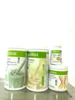 Herbalife Nutrition Weight Loss Combo (Formula 1 Paan Flavor, shakemate, protein powder & Afresh Energy Drink Lemon Flavor (1250 GM)