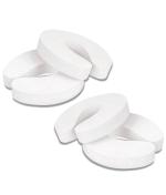 Kiddough Baby Proofing Door Stopper Finger Pinch Guard (Pack of 4)