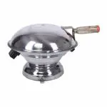 Arihant's Bati/Pizza/Litti Maker Tandoor Can be used with Glass Top Stoves/Cooktops