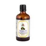 KUNJ Tamanu Oil (Calophyllum inophyllum) 100% Pure & Natural Undiluted Therapeutic Grade. Cold Pressed. For Face, Skincare, Strong Hair, and Body Massage. 100ML
