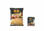 GM Foods Bhatura Mix 500 Gram ( Pack Of 2) + Punjabi Chole 100 Gram ( Pack Of 2 )