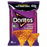 Doritos Nacho Chips, 52 Gm