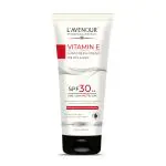 L'avenour Vitamin E Sunscreen, SPF 30++ For UVB & UVA Protection, For All Outdoor Sports (100 ml)