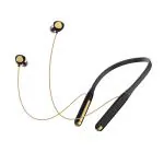 Bell BLBHS148 Bluetooth 5.0 Wireless in Ear Earphone Headset with Super deep bass & Mic, Up to 40H Play Time Stereo Headset & Passive Noise Cancellation Neckband