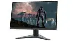 Lenovo Gaming G-Series 60.45 cm (24 inch) FHD IPS Monitor | 165Hz, 0.5ms, 99% sRGB, 350 Nits, AMD FreeSync Premium, HDMI 2.0, DP, Height Adjust Stand, TUV Eye Comfort, Lenovo Artery Control - G24-20