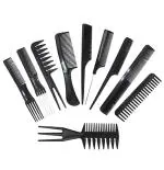 Jgsg Set Of 10 Pcs Professional Multi Purpose Hair Styling