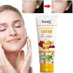 KURAIY Amazing Ubtan Facial Cleanser Face Washing Remove Blackhead Face wash