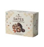 Loyka Almond Brittle Dates 110gm-11pcs