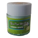 HANI PO shwe pyi nann yin pyo ma di lemon snow cream for Smoother sking 35g - Myanmar product