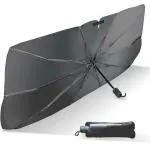 Car Sun Protection Umbrella awb