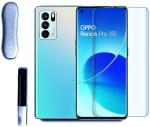 Hot SellingEdge To Edge Tempered Glass for Oppo Reno 6 Pro| Oppo Reno 6 Pro 5G |Pack of 1