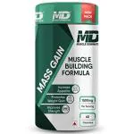 MightymineralsMuscledominator Weight Gainer Supplements, 100 G