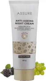 Assure Anti - Ageing Night Cream (60 G)