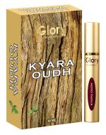 BEST MUSK PERFUME, LONG LASTING, ALCOHOL FREE, FOR MEN & WOMEN-KYARA OUDH -10ml