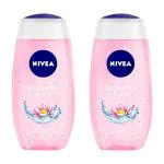 Nivea Waterlily & Oil Shower Gel, 250ml Pack of 2