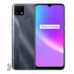 Realme C25S, 4GB RAM, 128GB ROM, Watery Grey, Smartphone