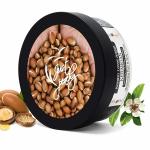 Just Peachy Face & Body Cream | Non Sticky, Quick Absorbing Body Butter | For All Skin 200gm