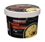 Freshway Upma Combo Pack of 6 Breakfast, Instant Food Ready to eat Ready to Cook in 8 Minutes