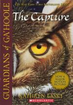 The Capture- 1 Guardians of Gahoole Paperback - Kathryn Lasky, Scholastic Incorporated Media Tie In Edition (1 June 2003)