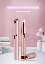 VIRTH eyebrow trimmer for women, epilator facial hair, upper lips remover, Face, Nose hair removal