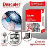 OXILY Descaling powder for washing machine (Washing and Drum cleaner) Scale Remover