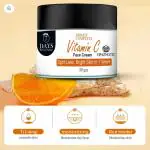 VIMOMATIC 7Days Bright Complete Vitamin C Face Cream for Glowing Skin, Enriched with Natural Ingredients | Reduces Dark Spots & Pigmentation | Lightweight, Fast-Absorbing Moisturizer