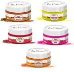 La Casa Premium Edible Lustre Dust - RED+PINK+YELLOW+BROWN+ORANGE |