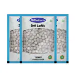 Dilbahars Yummy Digestive Imli Laddu Small 400g Pack of 3